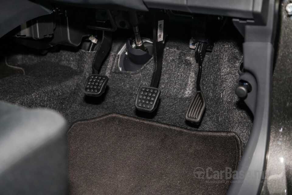 Perodua Axia Mk1 E (2019) Interior