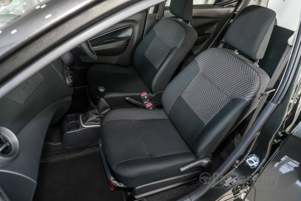 Perodua Axia Mk1 E (2019) Interior