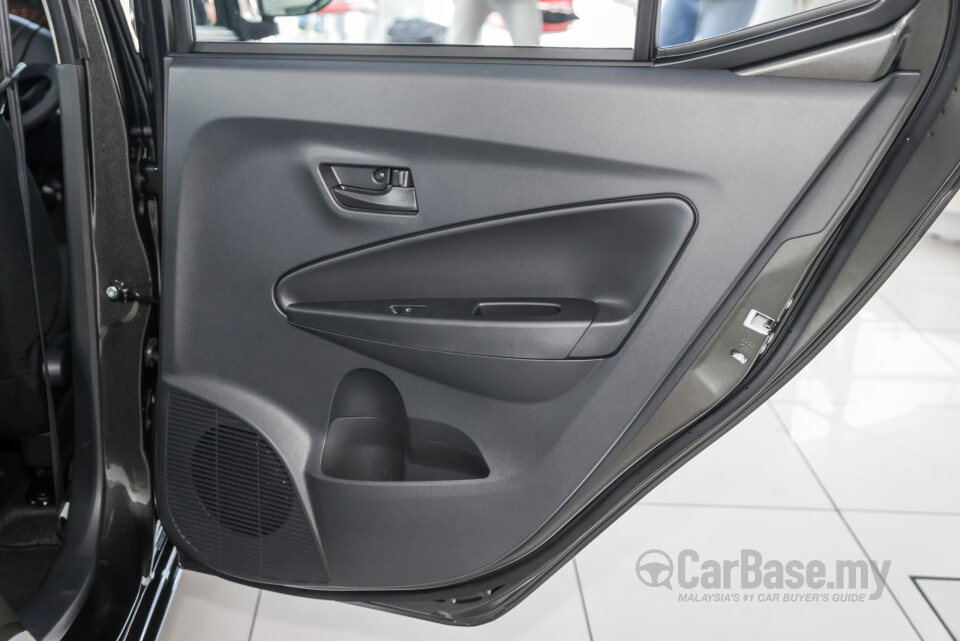 Perodua Axia Mk1 E (2019) Interior