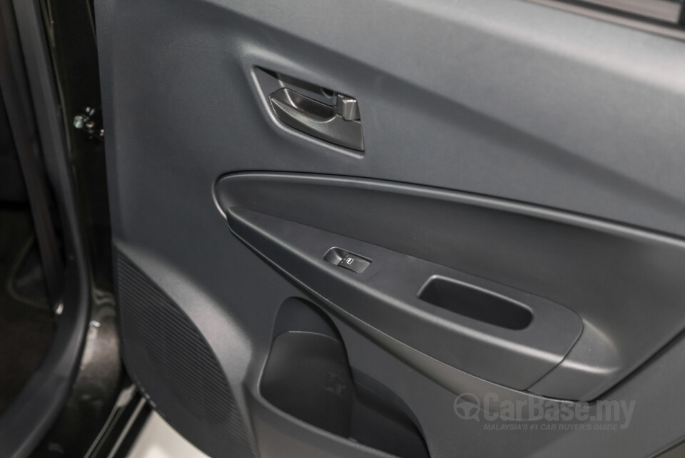 Perodua Axia Mk1 E (2019) Interior