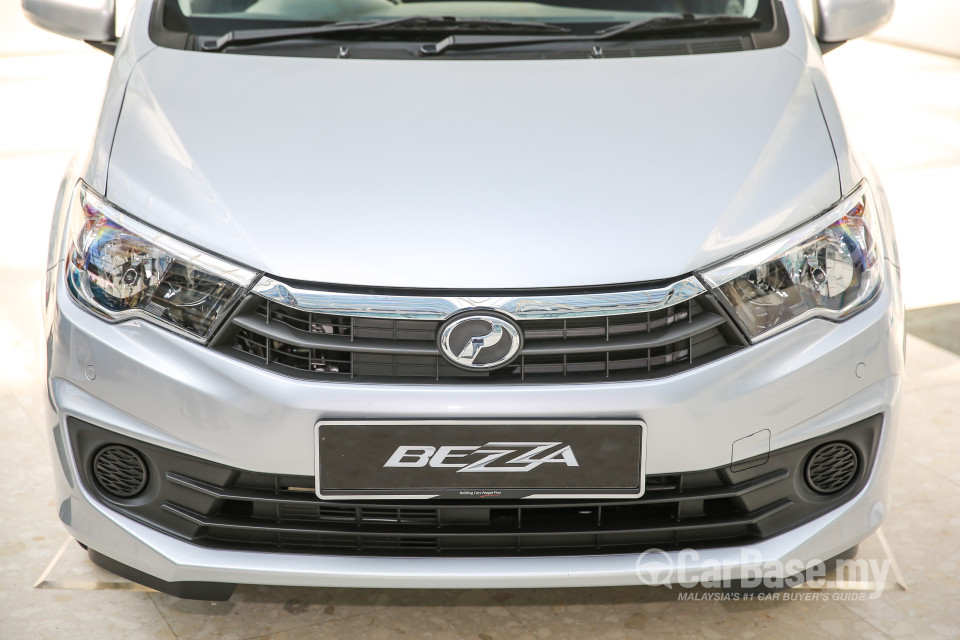 Perodua Bezza D63D (2016) Exterior