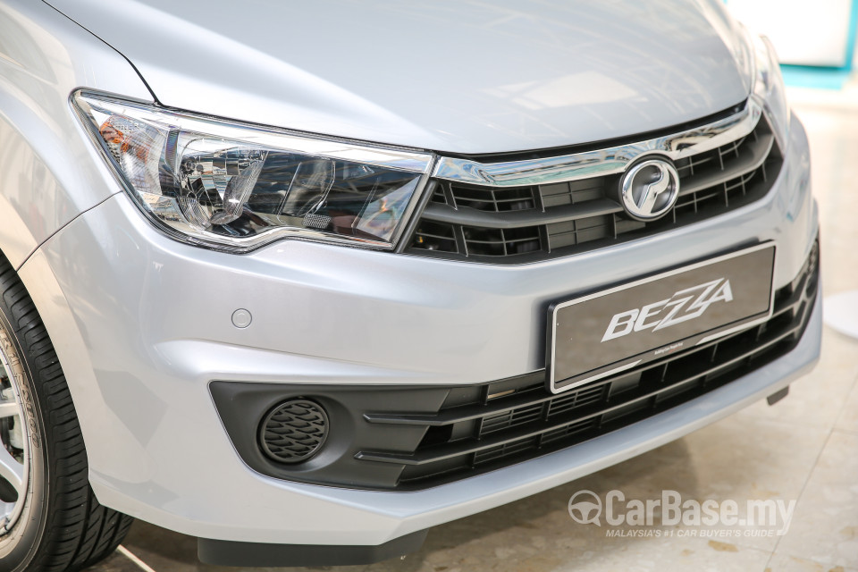 Perodua Bezza D63D (2016) Exterior