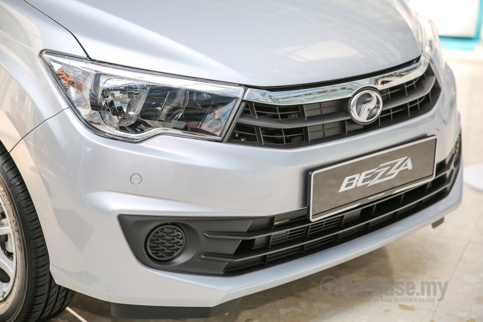 Proton Preve P3-21A (2012) Exterior