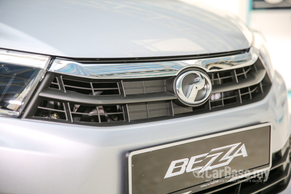 Perodua Bezza D63D (2016) Exterior