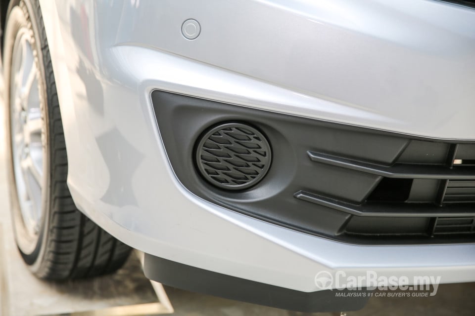 Perodua Bezza D63D (2016) Exterior