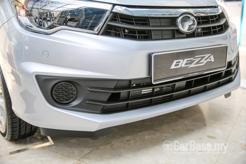 Perodua Bezza D63D (2016) Exterior