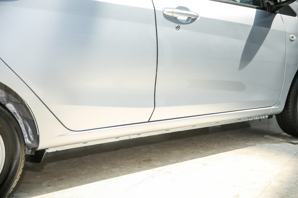Perodua Bezza D63D (2016) Exterior