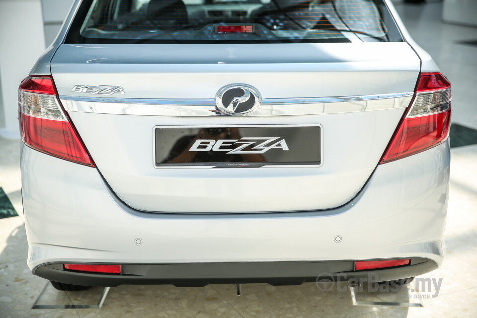 Perodua Aruz D38L (2019) Exterior