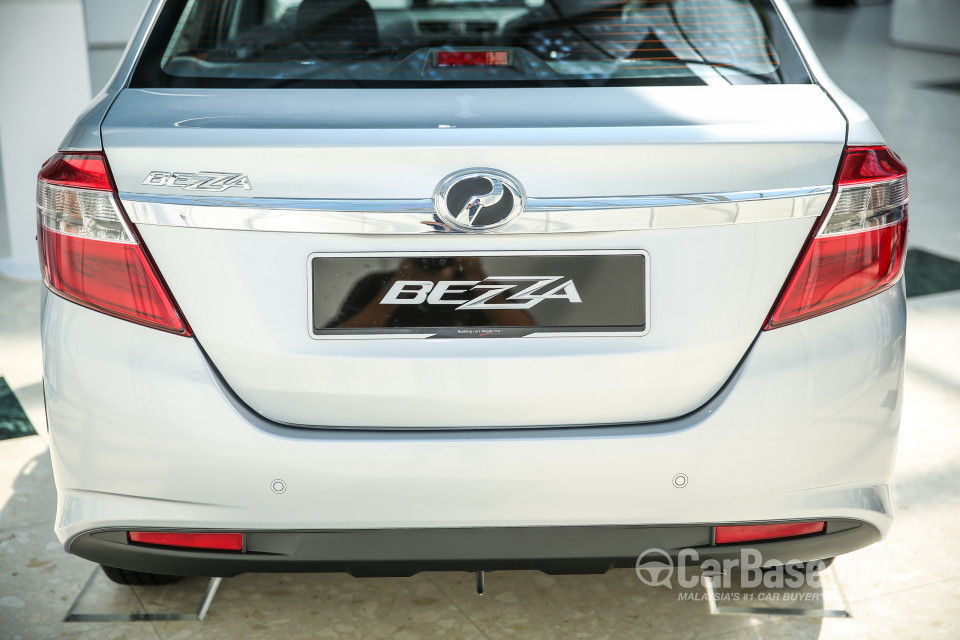 Perodua Bezza D63D (2016) Exterior