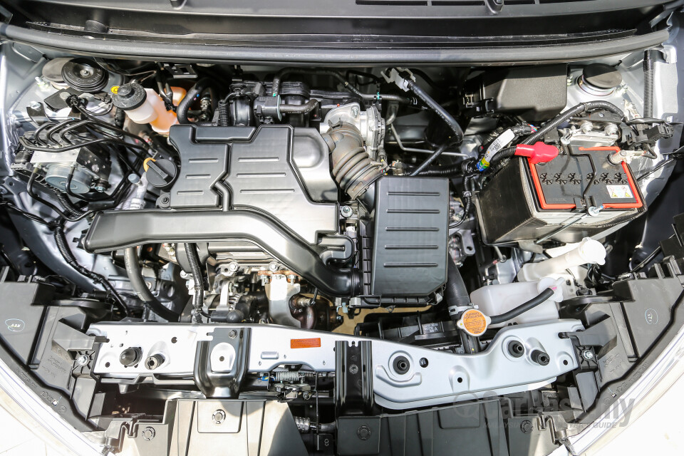 Honda Jazz GK Facelift (2017) Exterior