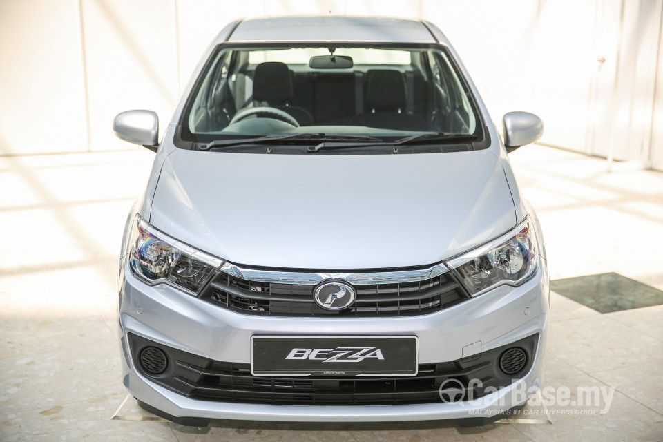 Perodua Bezza D63D (2016) Exterior