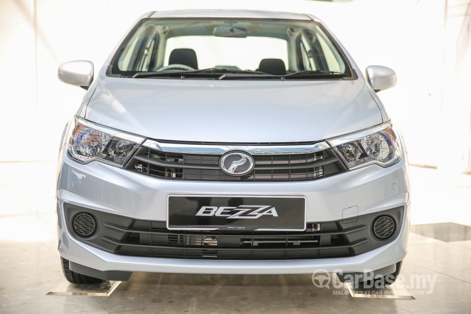 Perodua Bezza D63D (2016) Exterior