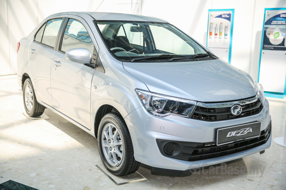 Perodua Aruz D38L (2019) Exterior