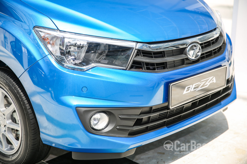 Perodua Bezza D63D (2016) Exterior