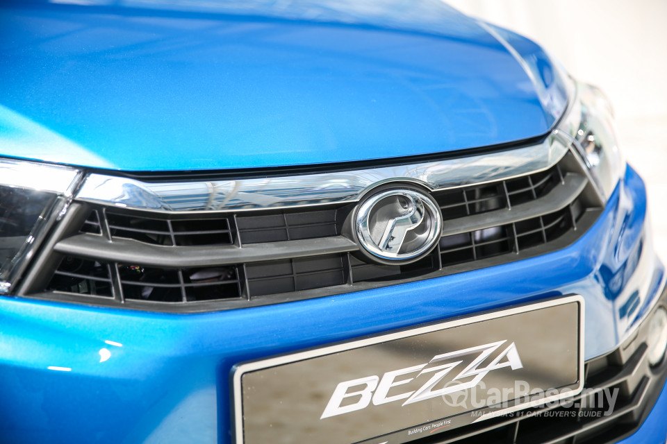 Perodua Bezza D63D (2016) Exterior