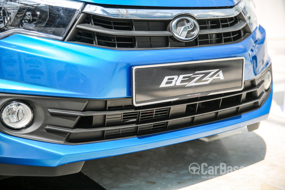 Perodua Bezza D63D (2016) Exterior