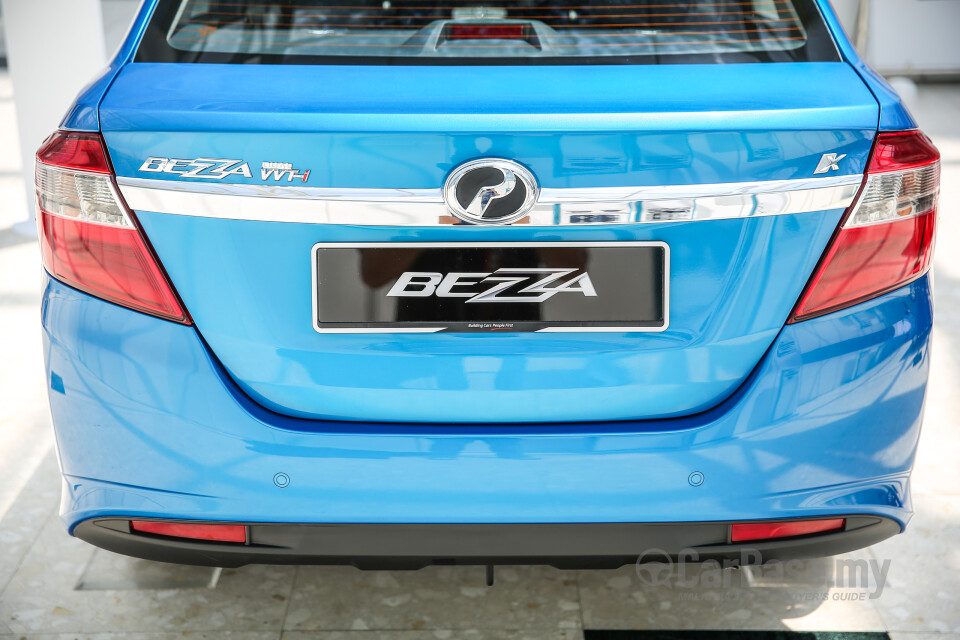 Honda Jazz GK Facelift (2017) Exterior