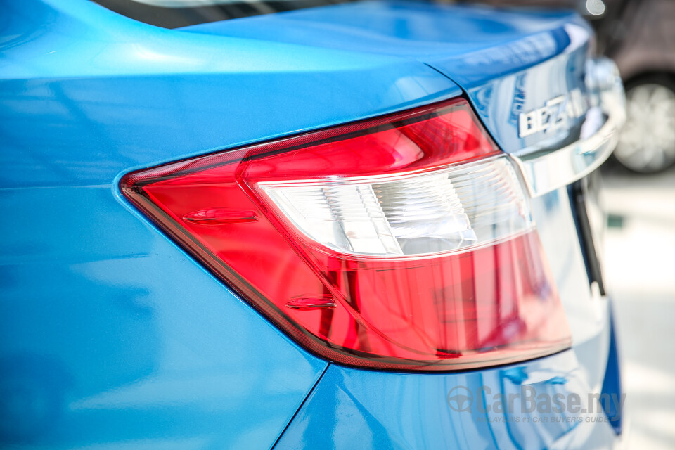 Honda HR-V RU Facelift (2019) Exterior