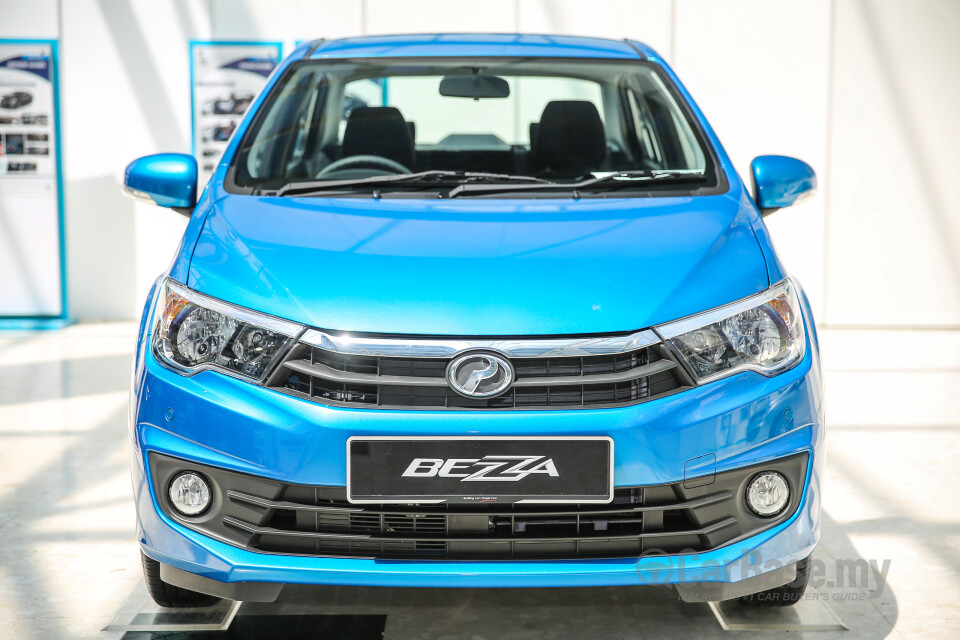 Proton Exora Mk1 RC (2019) Exterior