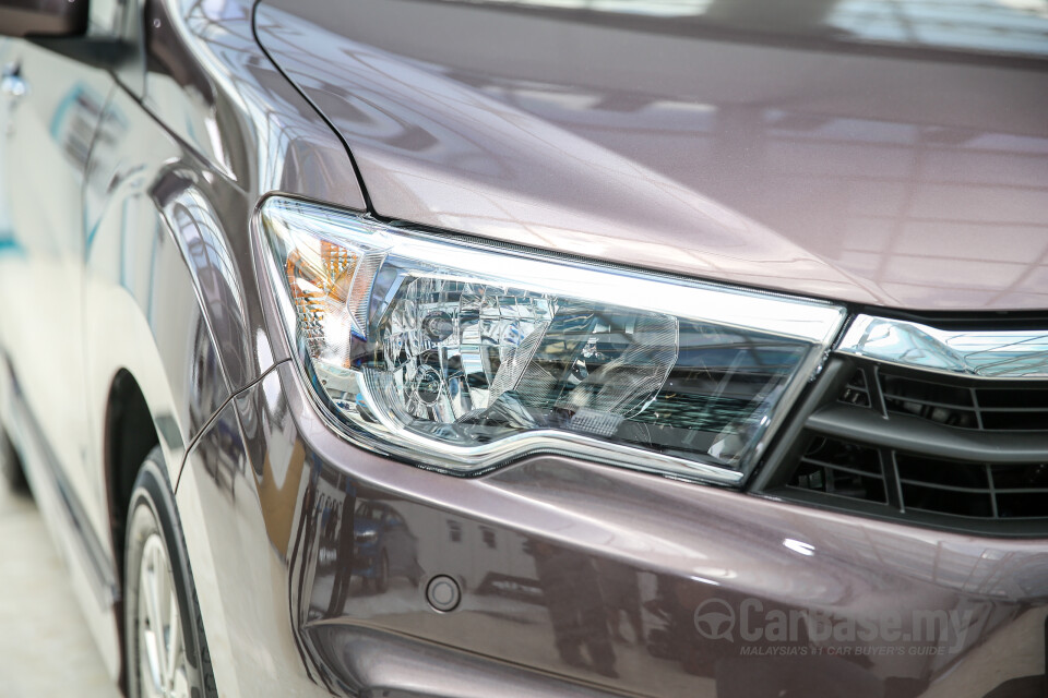 Nissan Almera N17 Facelift (2015) Exterior