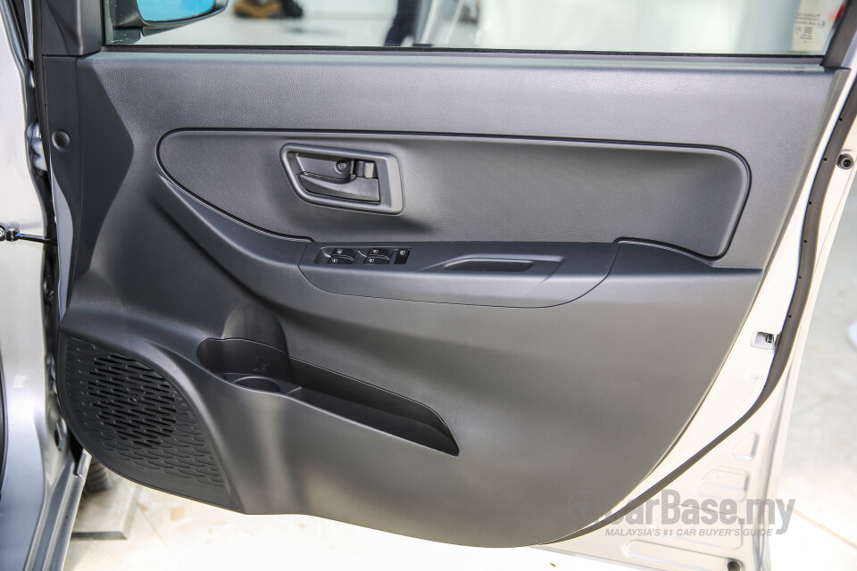 Mercedes-Benz AMG C-Class W205 AMG Facelift (2018) Interior