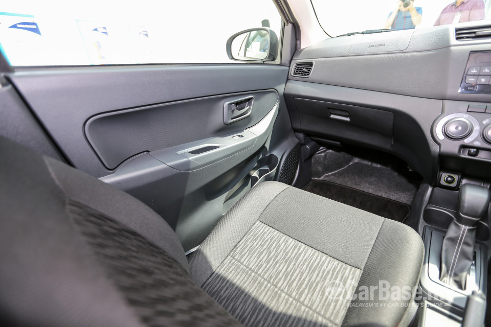 Perodua Bezza D63D (2016) Interior