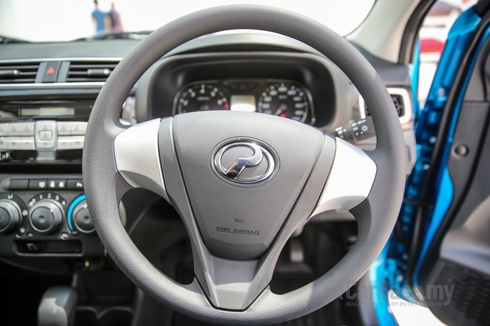 Mitsubishi ASX Mk1 Facelift (2013) Interior