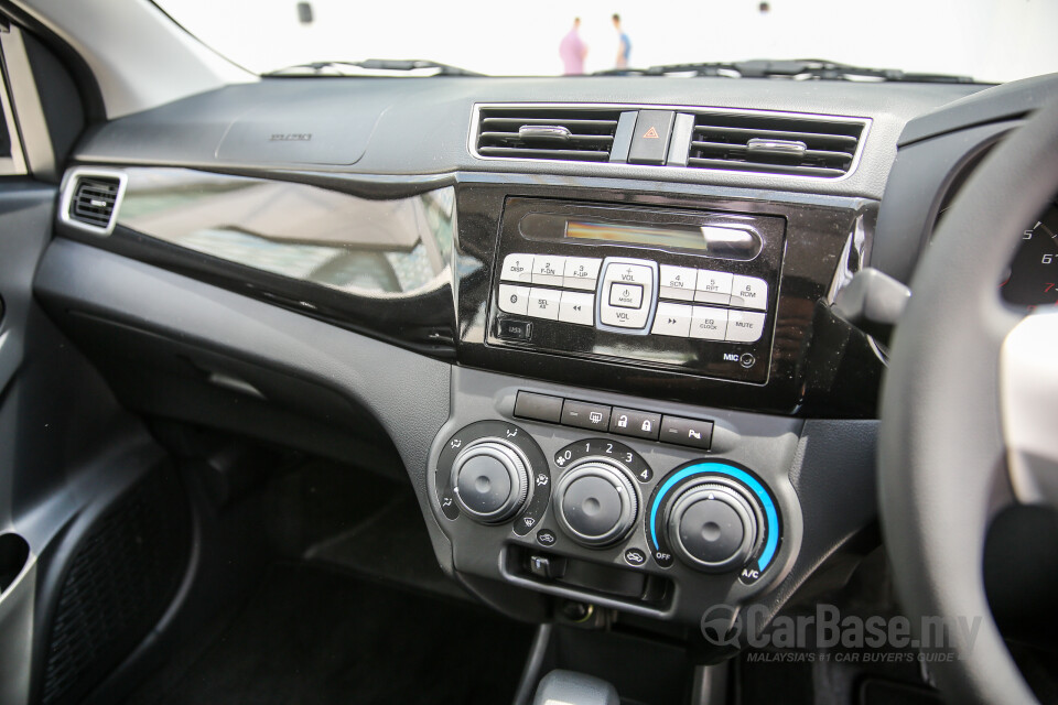 Ford Ranger T6 Facelift 2 (2018) Interior