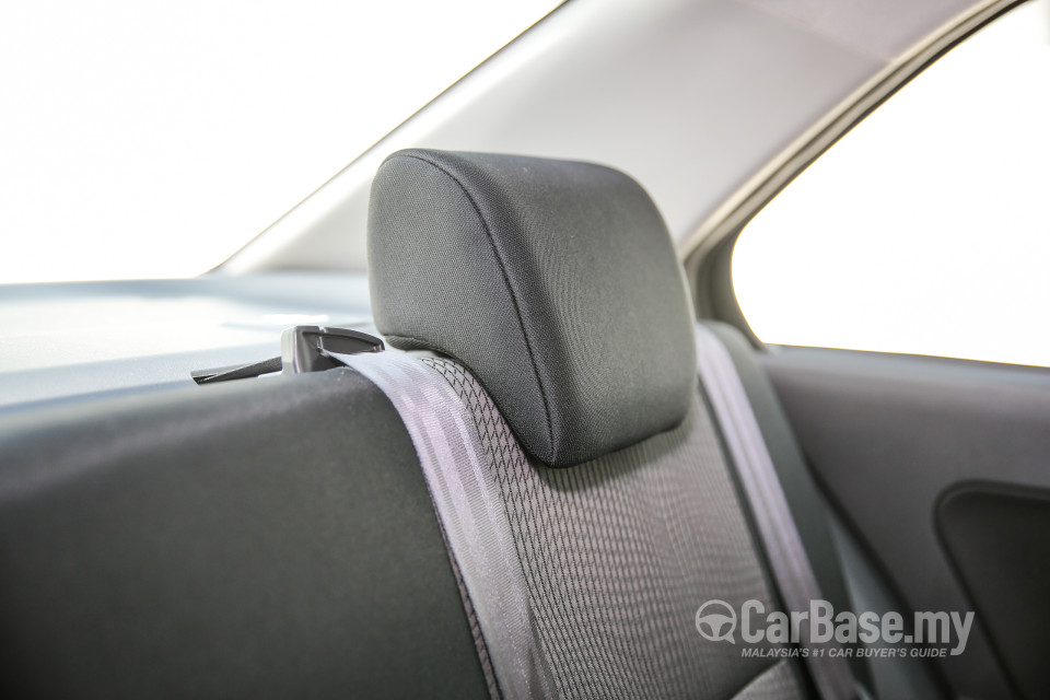 Perodua Bezza D63D (2016) Interior