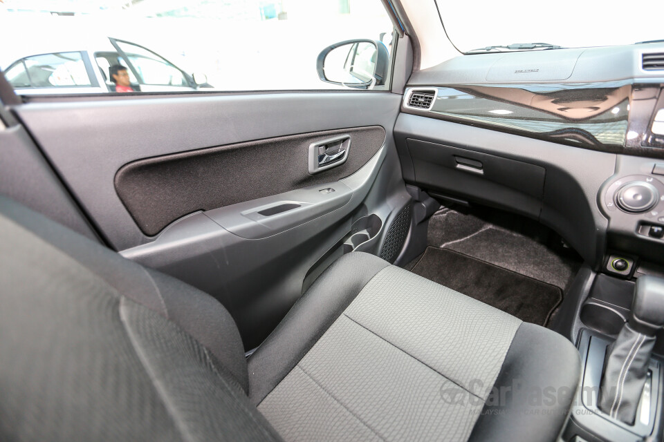 Ford Ranger T6 Facelift 2 (2018) Interior