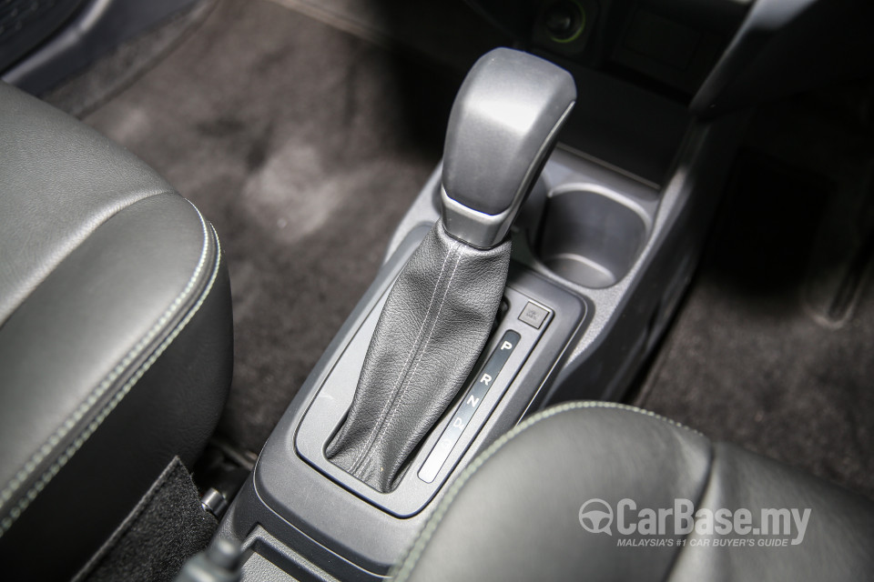 Perodua Bezza D63D (2016) Interior