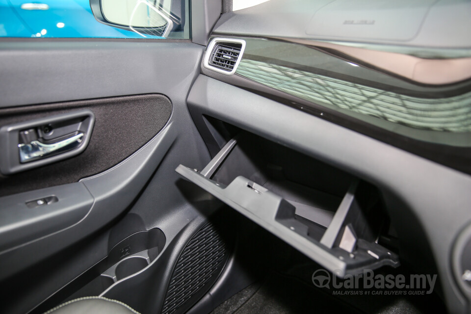 Ford Ranger T6 Facelift 2 (2018) Interior