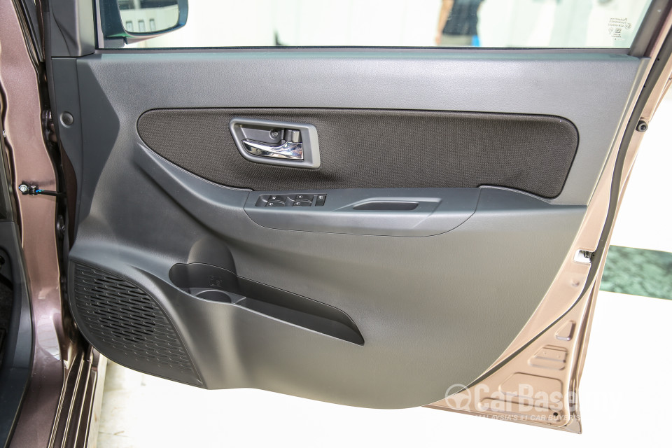 Perodua Bezza D63D (2016) Interior