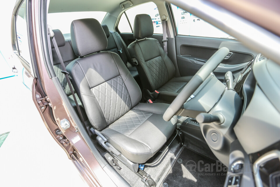 Mercedes-Benz SLC R172 Facelift (2016) Interior