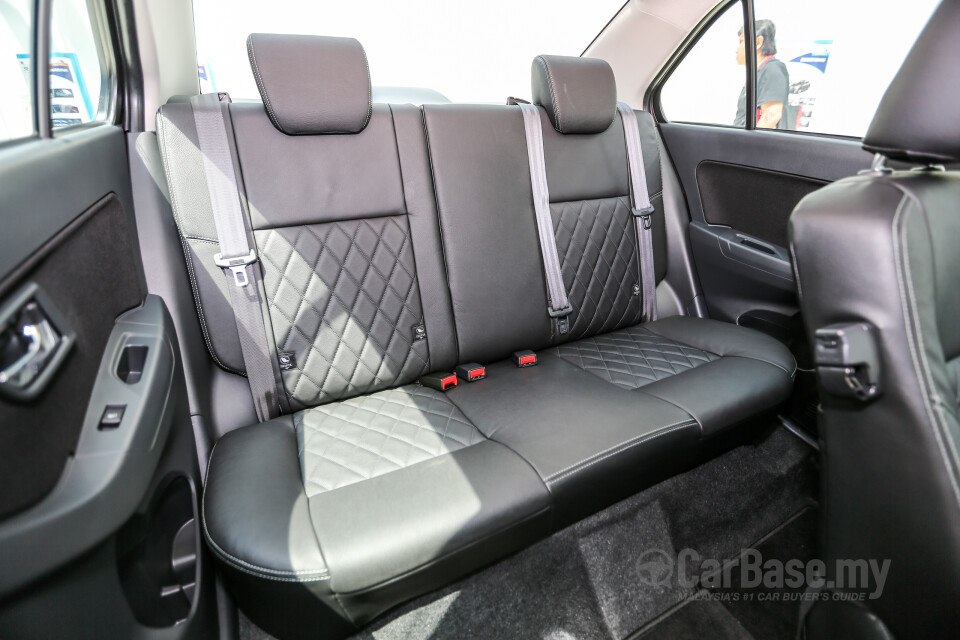 Ford Ranger T6 Facelift 2 (2018) Interior