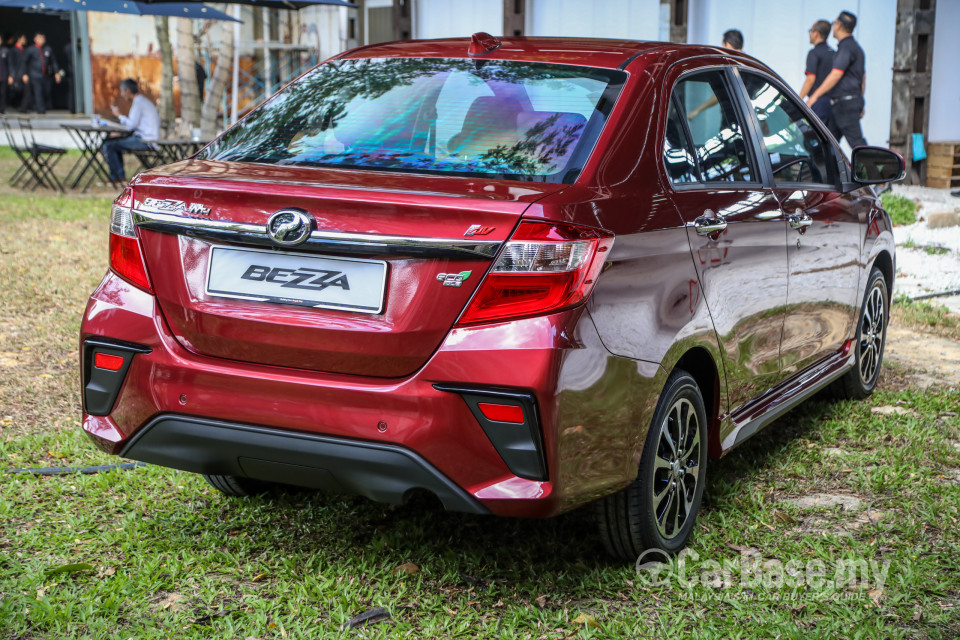 Perodua Bezza D42L (2020) Exterior