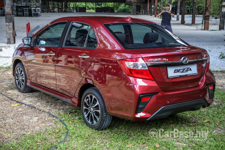 Perodua Bezza D42L (2020) Exterior