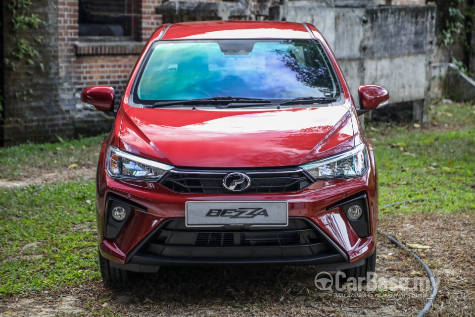 Perodua Bezza D42L (2020) Exterior
