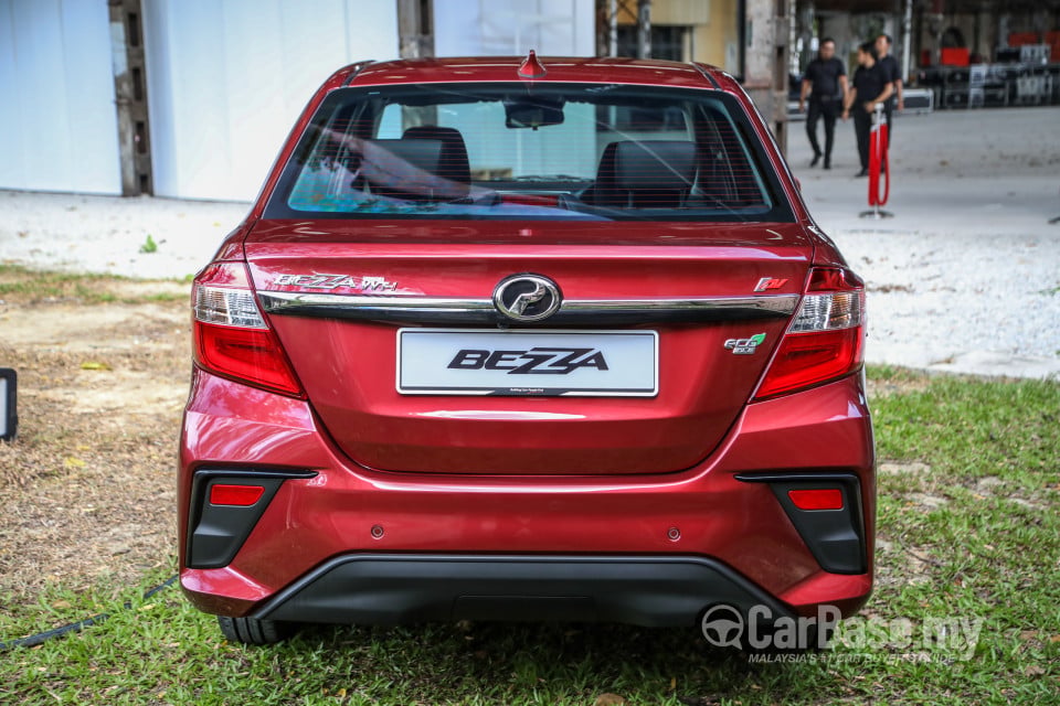 Perodua Bezza D42L (2020) Exterior