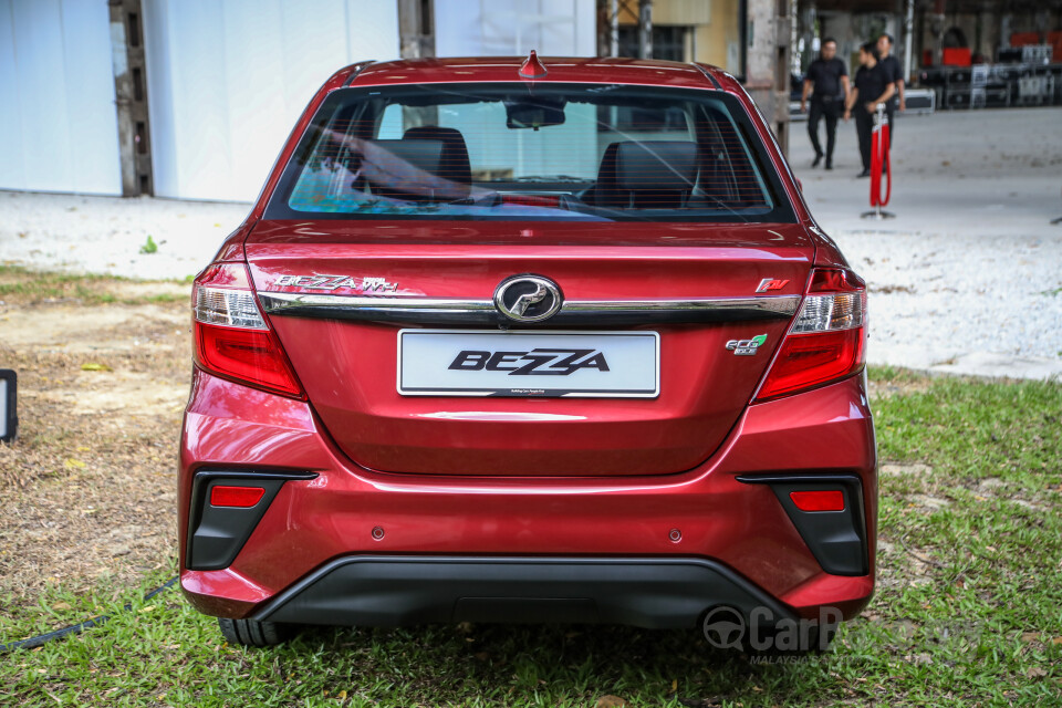 Proton Preve P3-21A (2012) Exterior