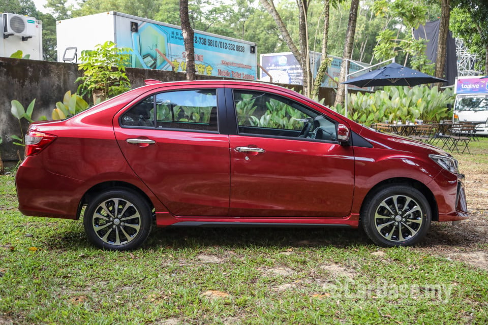 Perodua Bezza D42L (2020) Exterior