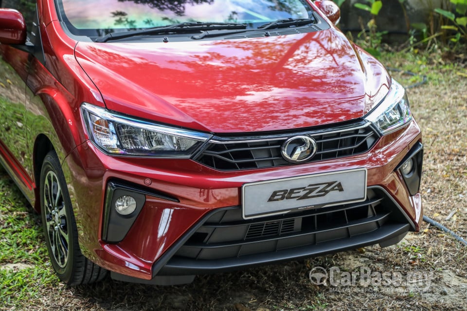 Perodua Bezza D42L (2020) Exterior