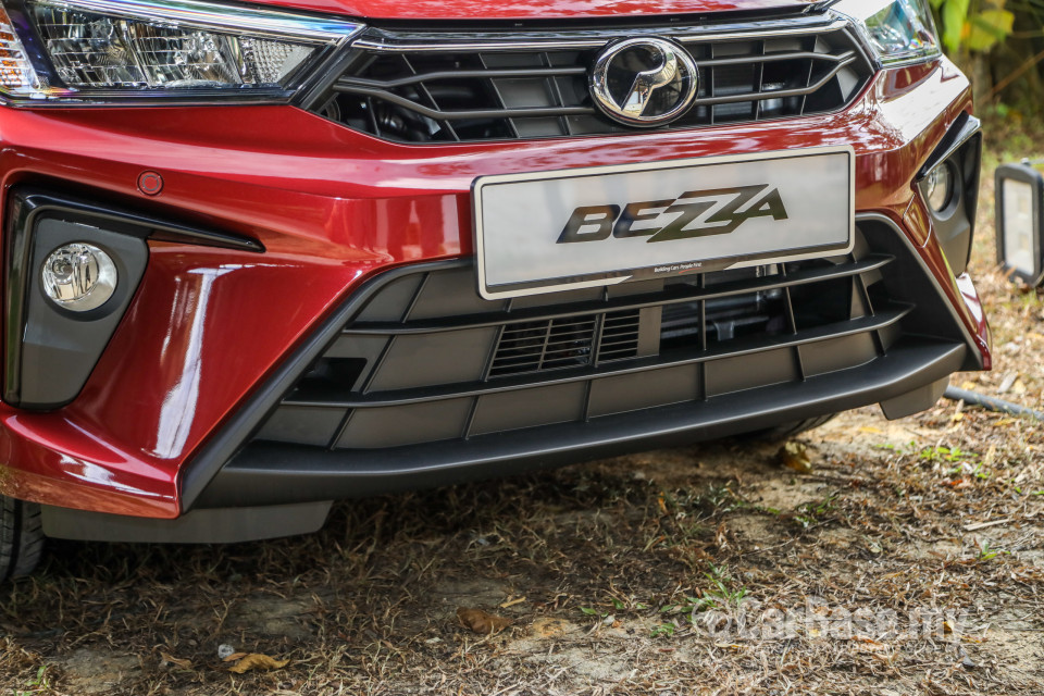 Perodua Bezza D42L (2020) Exterior