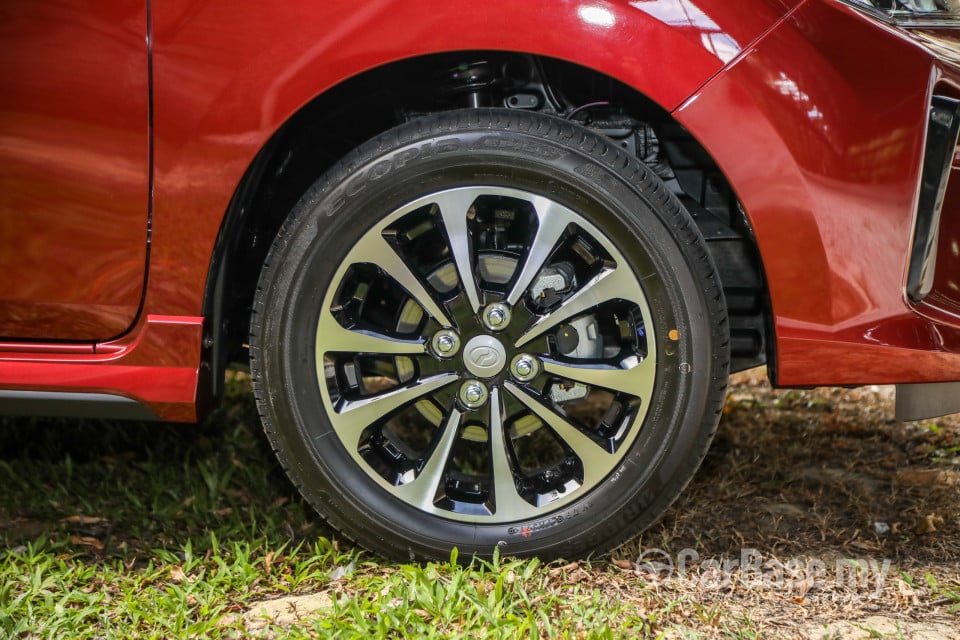 Perodua Bezza D42L (2020) Exterior
