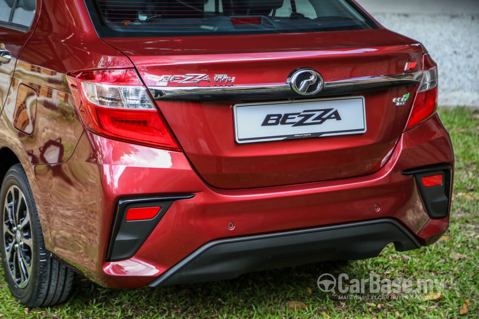 Perodua Bezza D42L (2020) Exterior