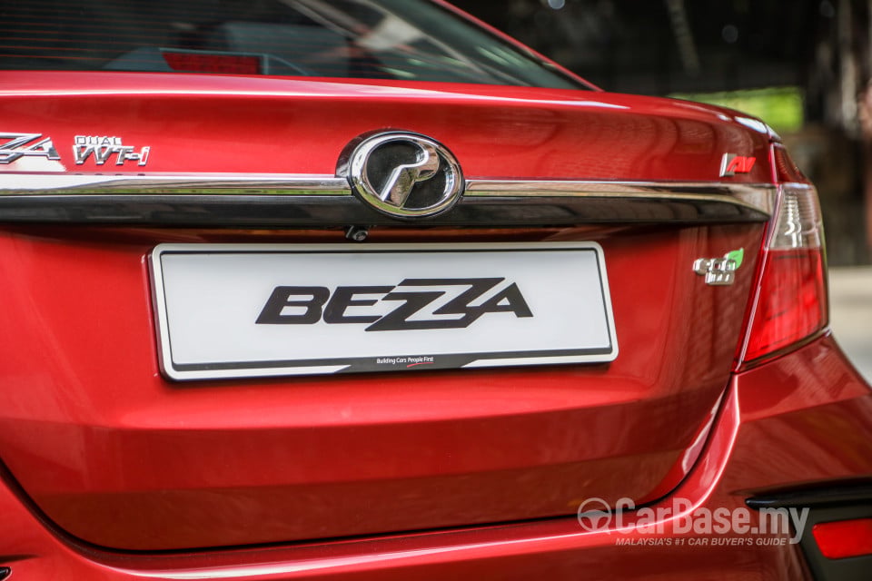 Perodua Bezza D42L (2020) Exterior