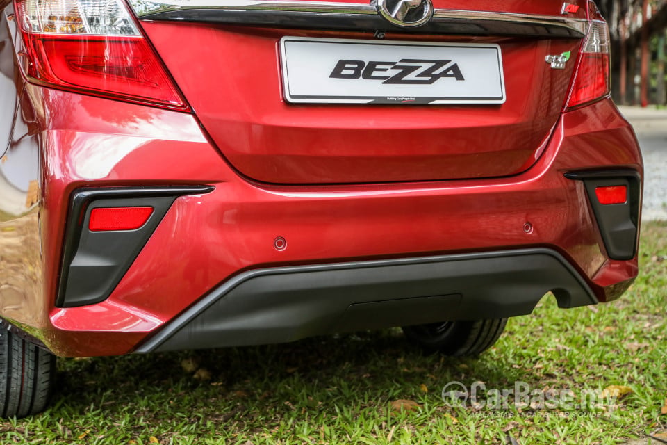 Perodua Bezza D42L (2020) Exterior