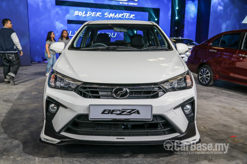 Perodua Bezza D42L (2020) Exterior