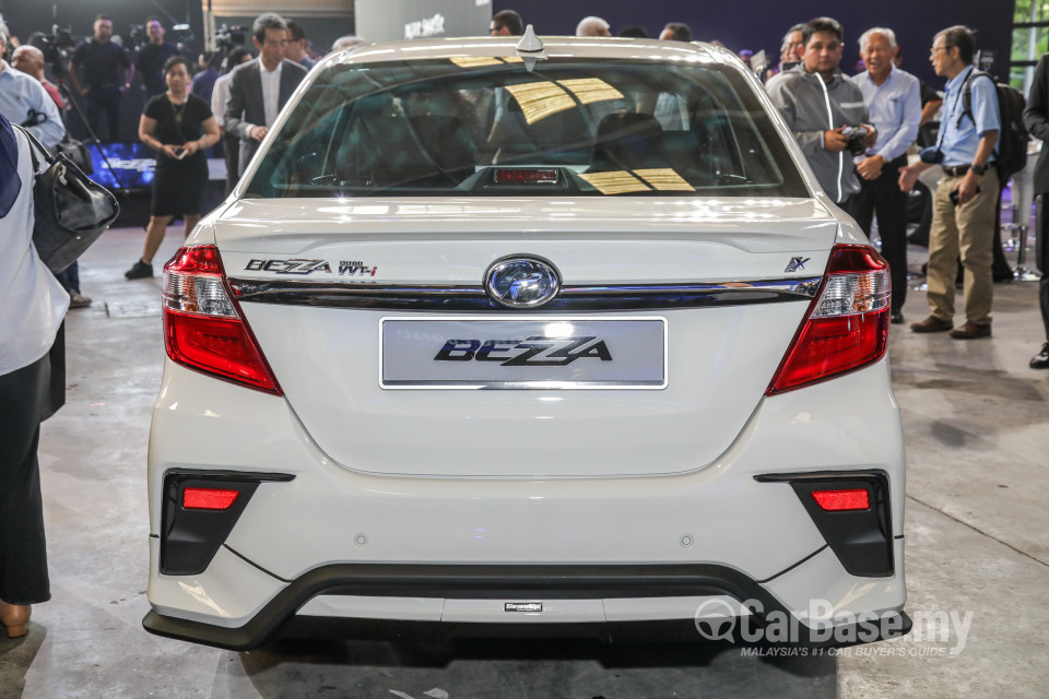 Perodua Bezza D42L (2020) Exterior