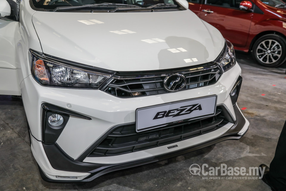 Perodua Bezza D42L (2020) Exterior